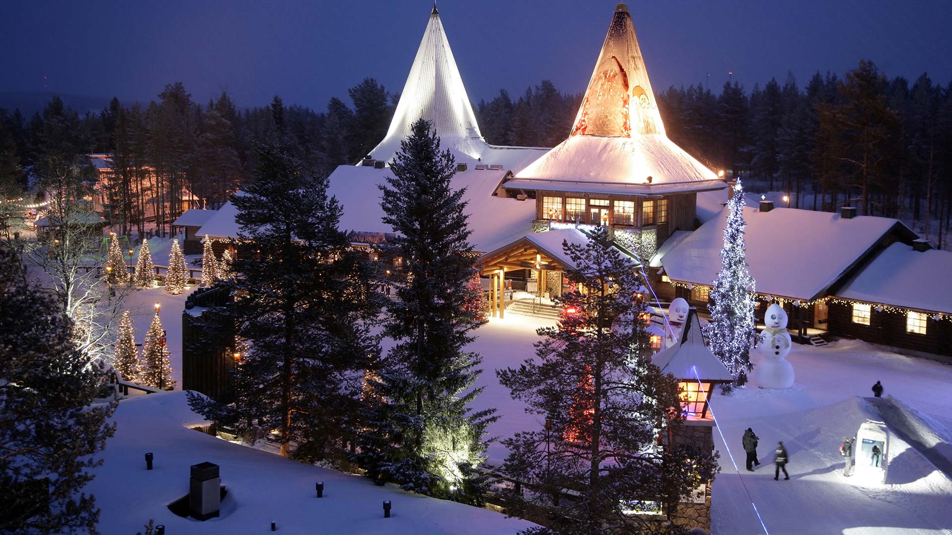 Santa Adventure in Lapland - 4 Days 3 Nights - Nordic Visitor