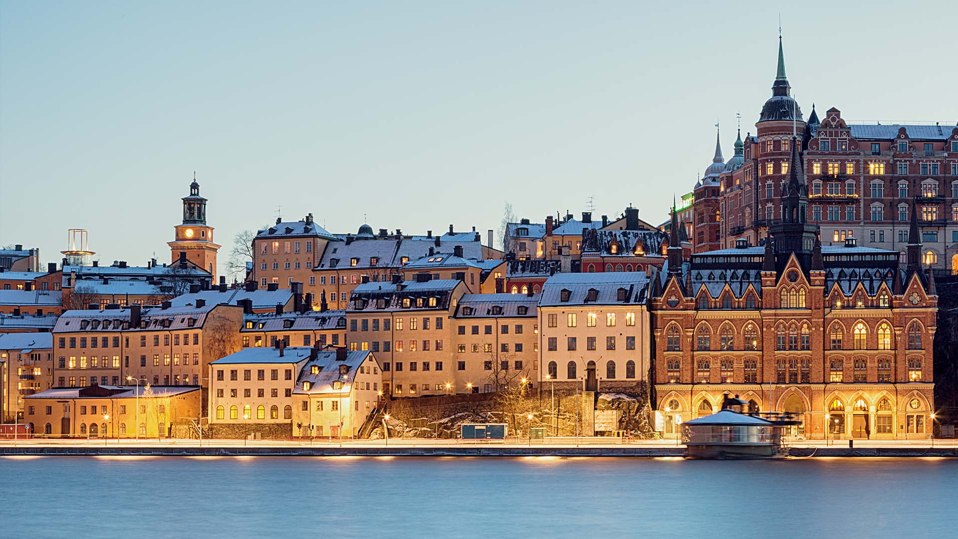 Capitals Of Scandinavia And Finland Cruise Winter 10 Days 9 Nights Independent Tours